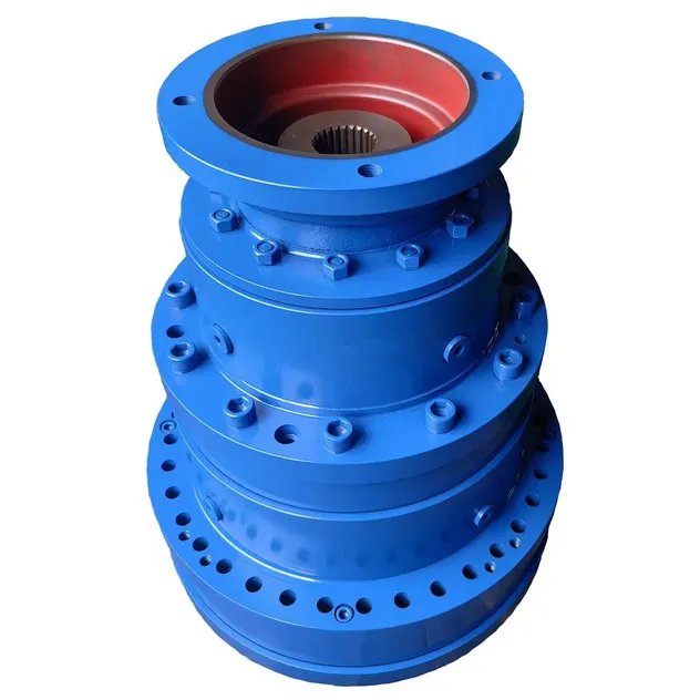 Planetary gear reducer