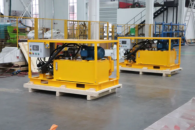 Rock Grouting Pump