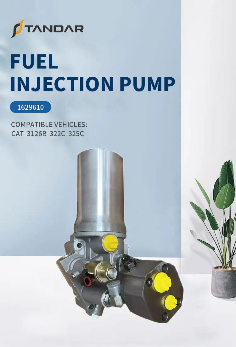Fuel Injection Pump Detail 5