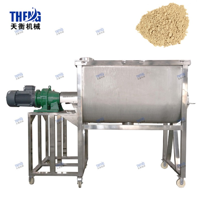 Premium Chinese Mixer for High-Speed Cement Powder Blending