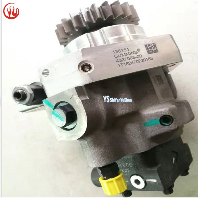 for Foton Cummins Engine Isg Fuel Injection Pump 4327065 4327066 Truck Parts Isg Diesel Engine High Pressure Fuel Injection Pump