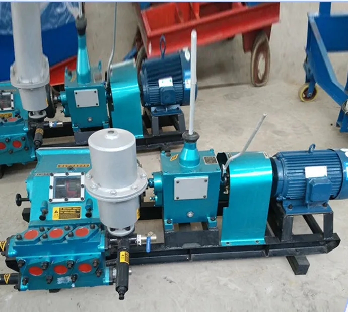 Mud Pump Structure