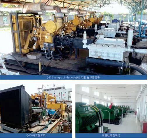 Q370 Pump Indonesia