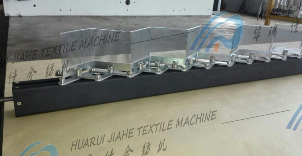 598 Warping -Sizing Combination Machine China Manufacturer Fiberglass Mesh Warper Sectional Warping Machine Working Weaving Loom