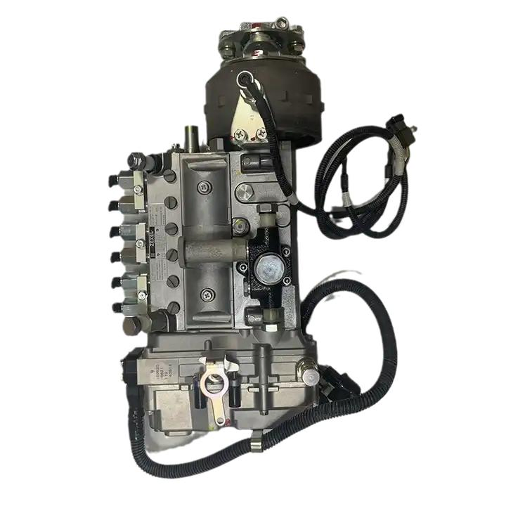 Excavator Parts High Pressure Diesel Injector Fuel Injection Pump HD1430-3 Zexel Me440455