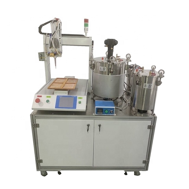 China Supplier Shenzhen Factory Sale Epoxy Resin Mixing Machine,glue Dispensing and Mixing Machine