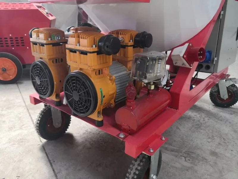 Air compressor