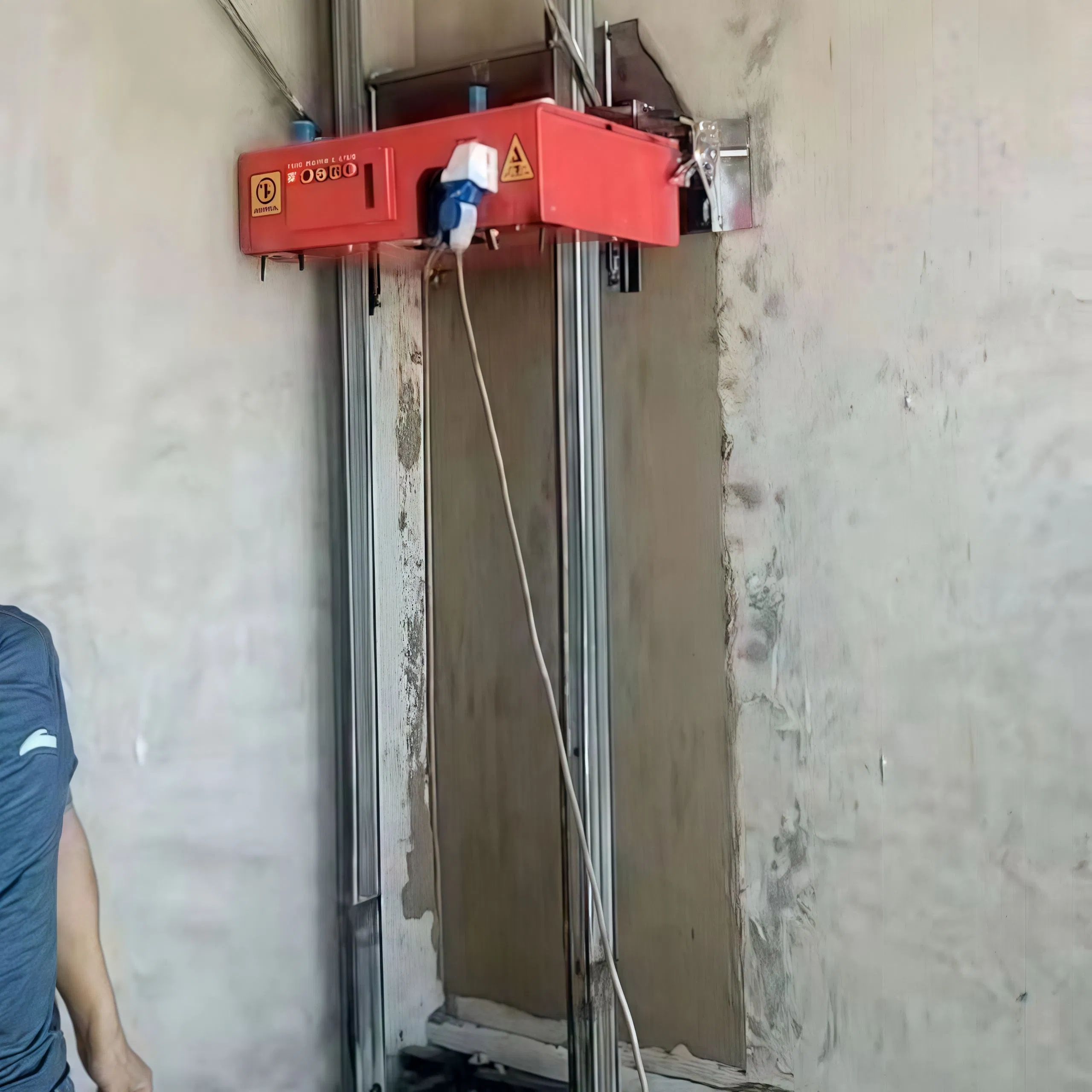 Wall Plastering Machine Construction Render Mortar Spray Equipment Cement Plastering Machine