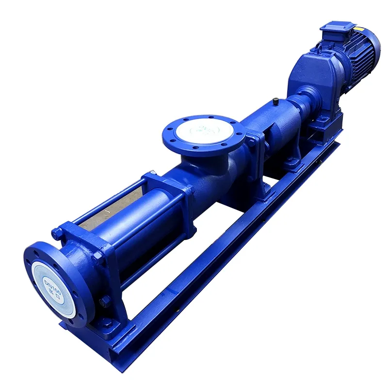 G Series Screw Pump Product Photo 2