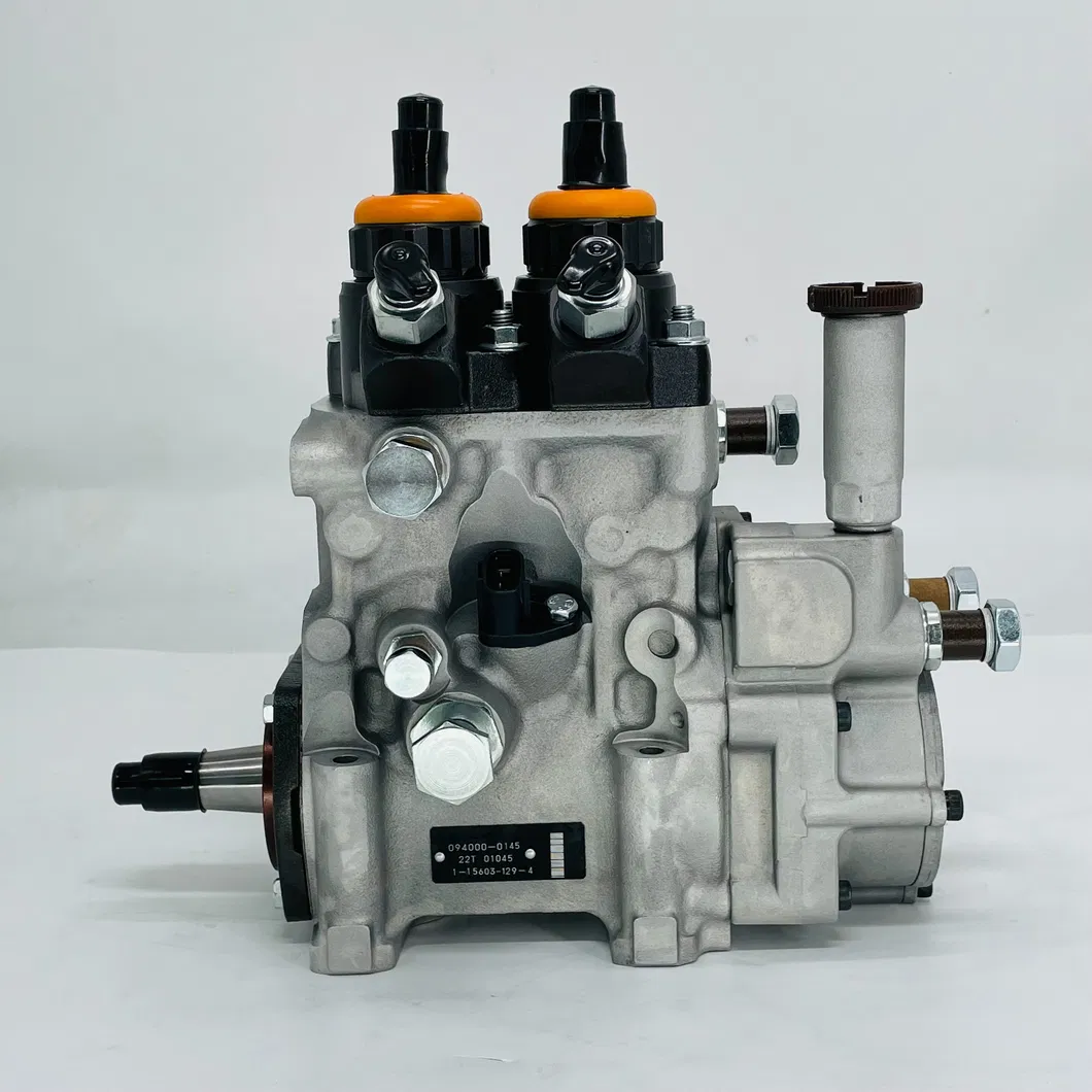 Fuel Pump Detail 1