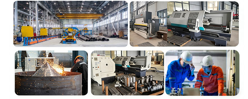 Factory view