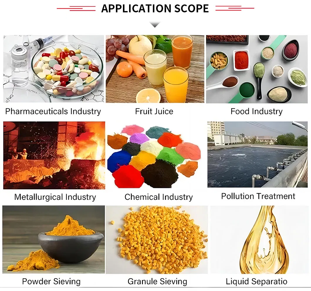 Application Fields