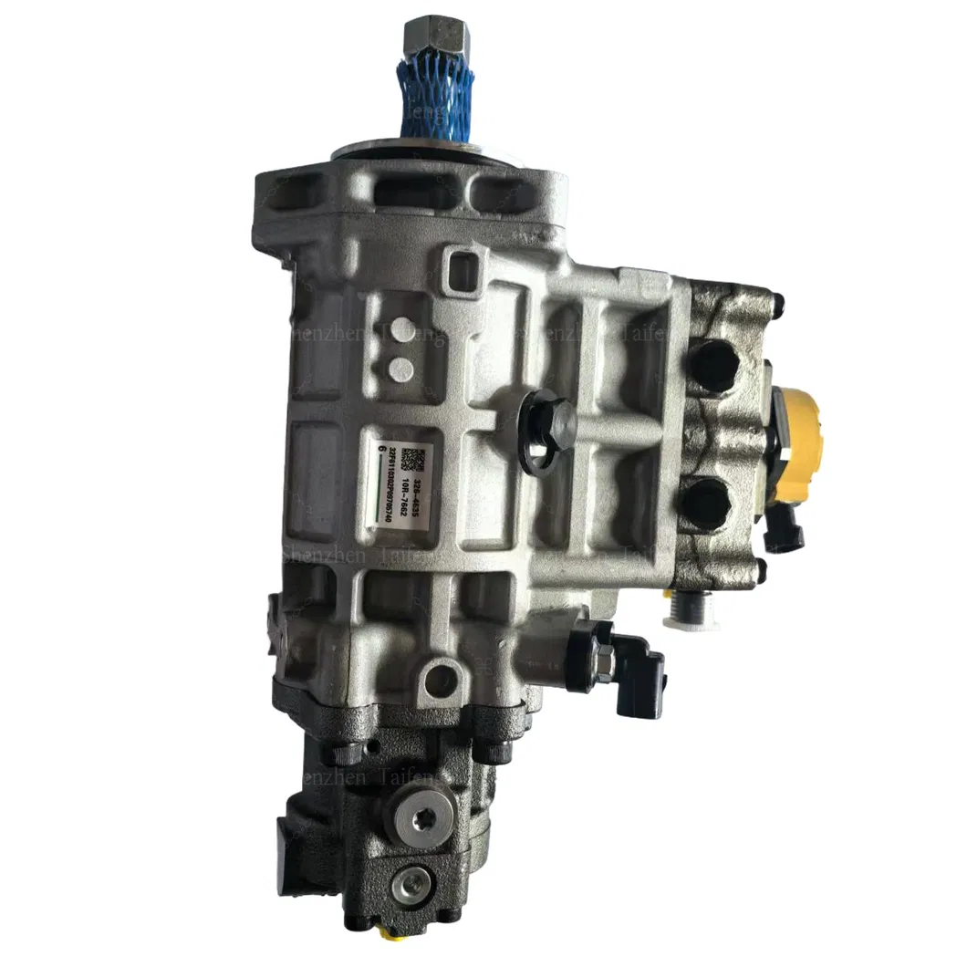 Fuel Injection Pump Detail