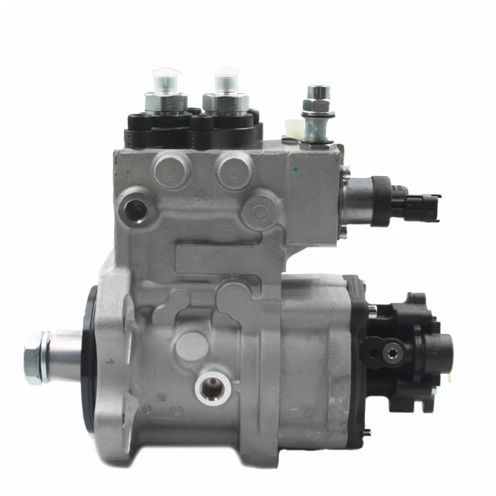 Weichai Wp10 HOWO Shacman Diesel High Pressure Pump 612640080015 0445020240 Diesel Engine Fuel Injection Pump