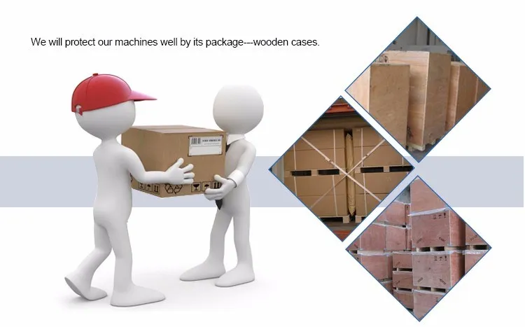 Packing and Delivery