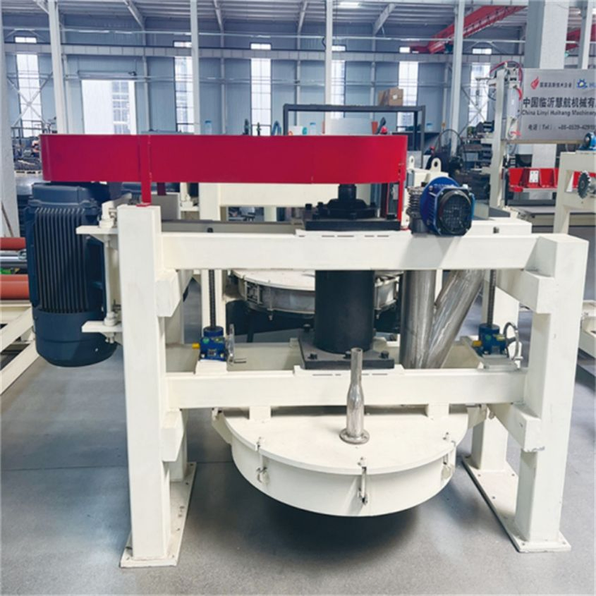 Easy Clean Cement Mixer Ideal for Continuous Gypsum Board Production Work