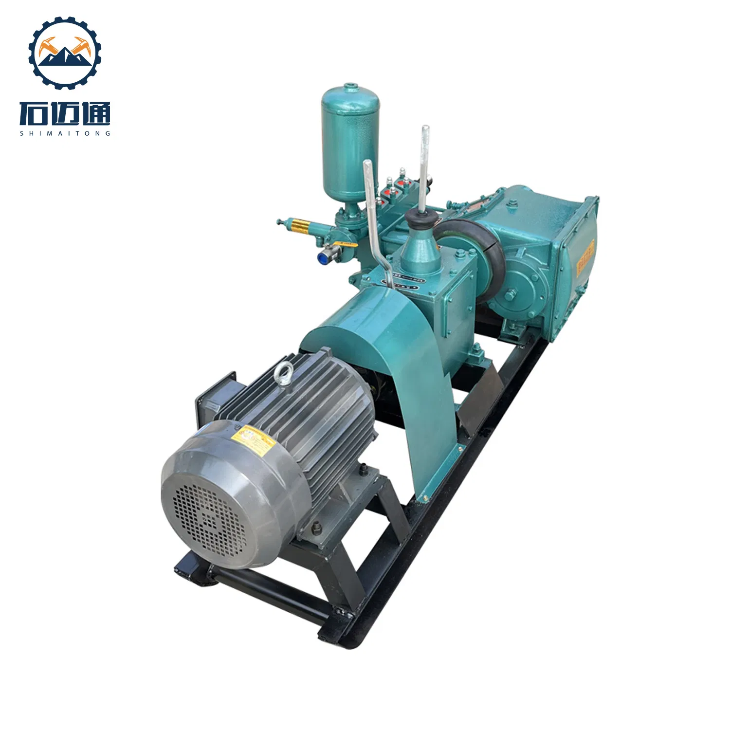 Bw150 Piston Pump for Water Well Drilling Rig Mini Grouting
