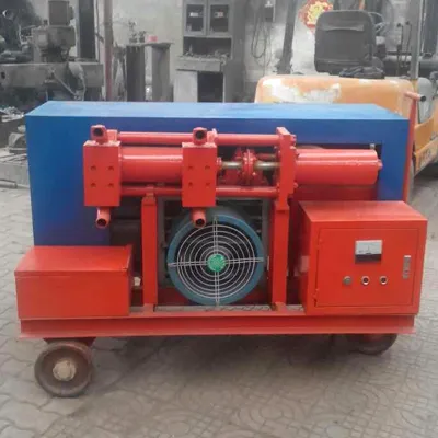 Hydraulic Grouting Pump