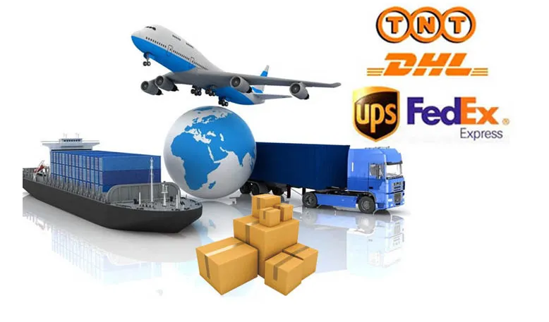 Shipping Package 2