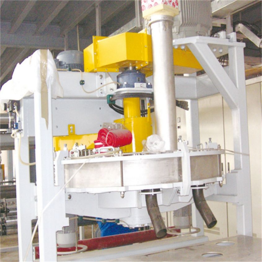 Easy Clean Cement Mixer Ideal for Continuous Gypsum Board Production Work