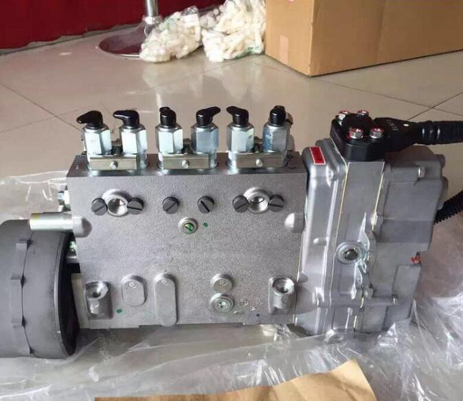 Excavator Parts High Pressure Diesel Injector Fuel Injection Pump HD1430-3 Zexel Me440455