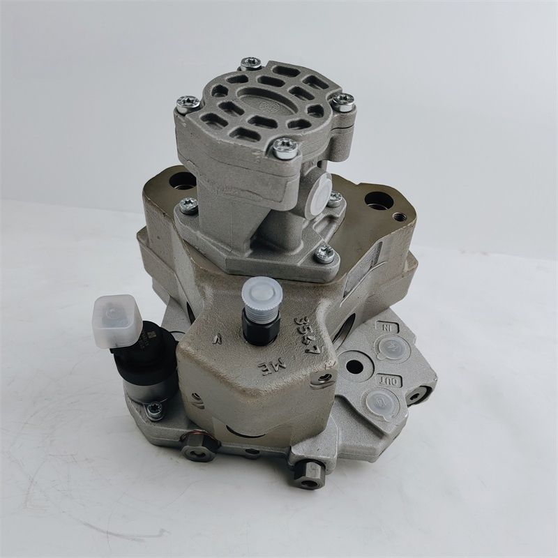 New HOWO Diesel High Pressure Fuel Injection Pumps 0445020075 0445020201 0445020208 0986437350 0445020125 0445020155