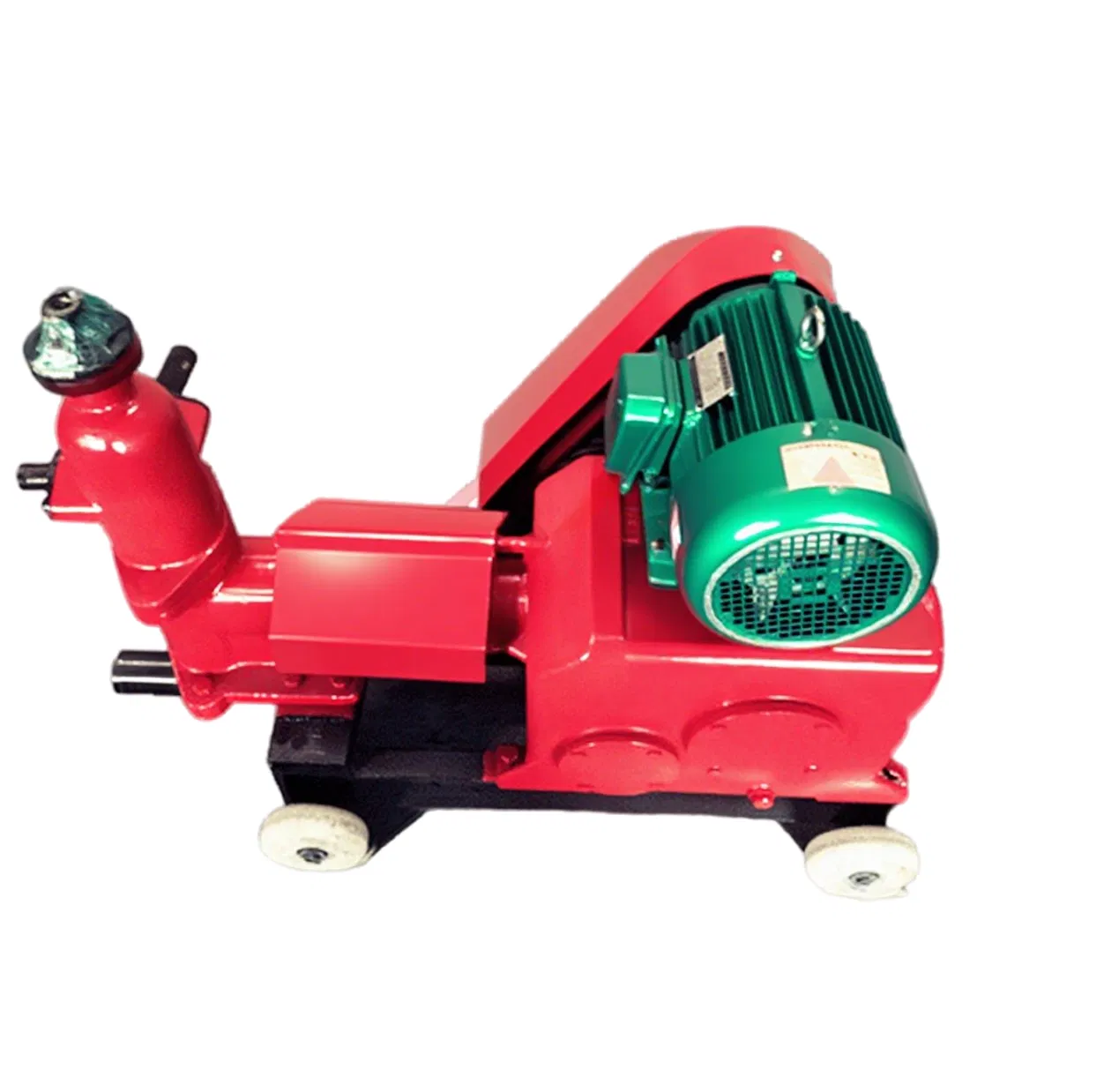 High-Pressure Hydraulic Grout Pump for Tunnel Cement Injection