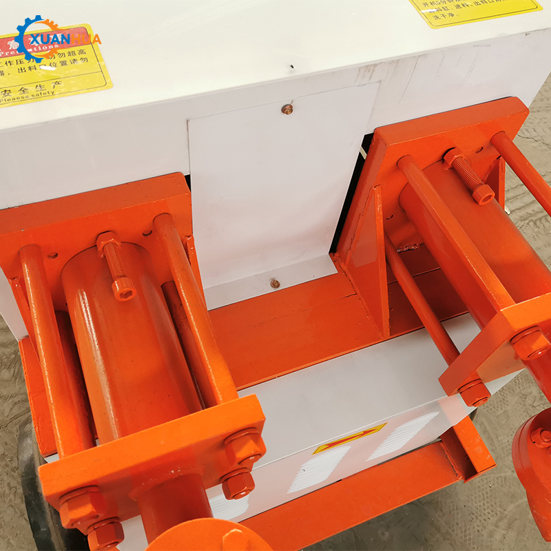 Injection Cement Mortar Grouting Machine Price Piston Pump Spare Parts