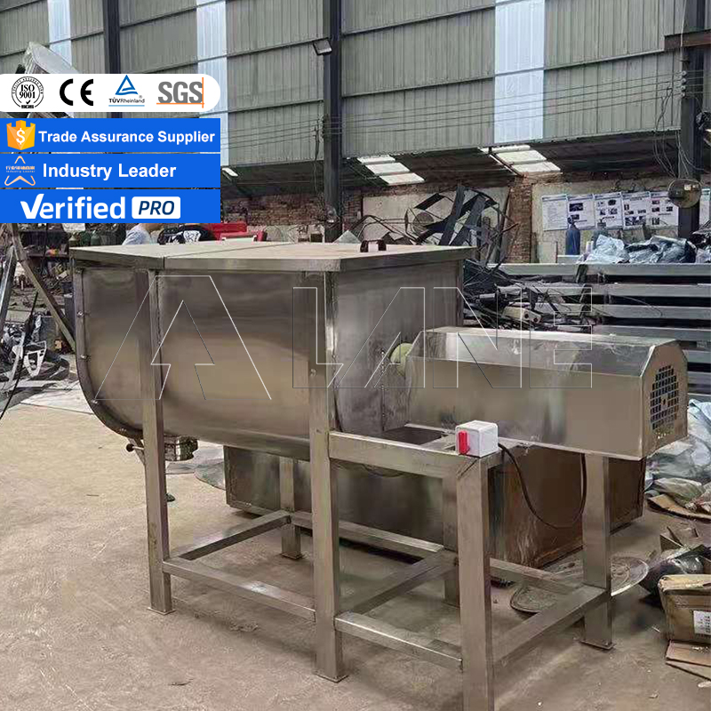 LANE Plastic and Sand Mixing Machine Heavy Duty Mixing Machine Friction Drum Type Cement Mortar Mixing Machine