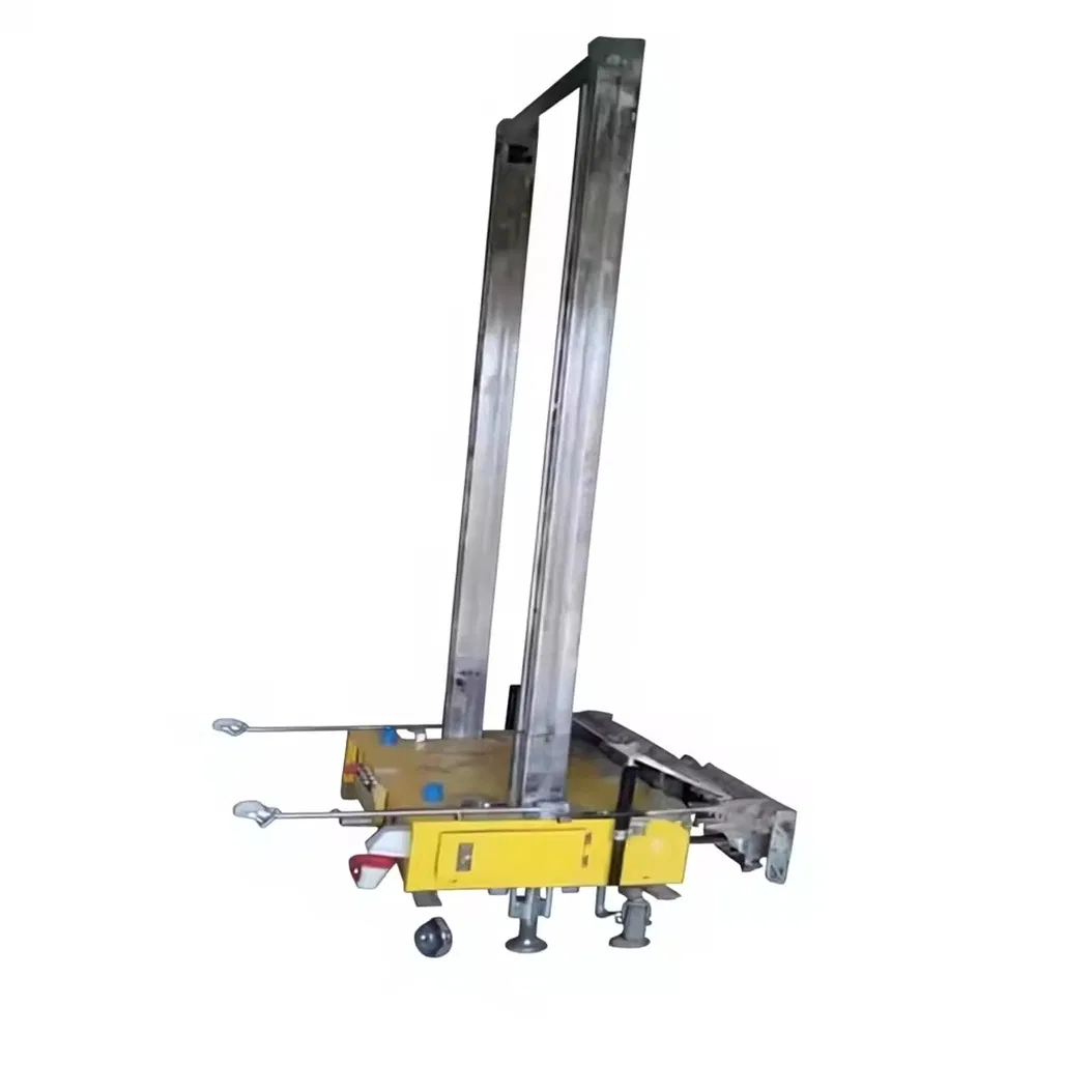 Advanced Wall Plastering Machine / Render Spray Equipment for Building Sites