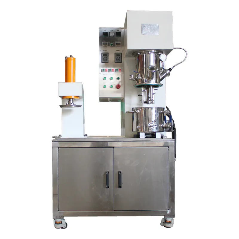 Polyurethane Adhesive for Fiber Cement Plant Continuous Dual Shaft Mixer Planetary Stand Mixer