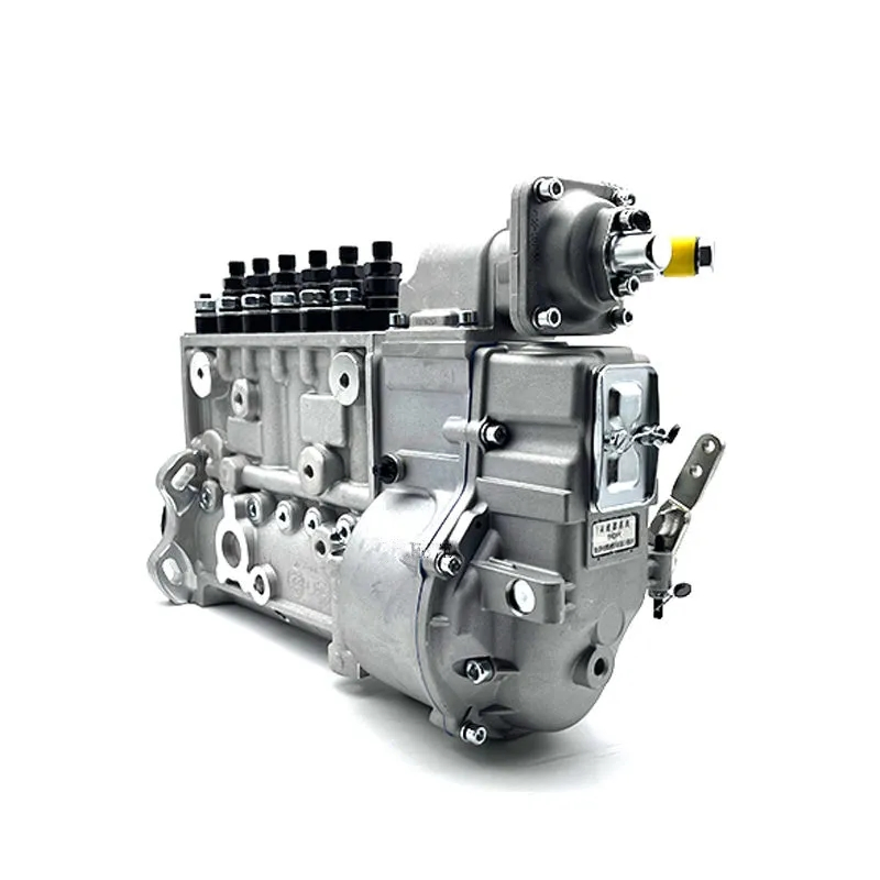 HOWO Truck Parts High Pressure Fuel Injection Pump