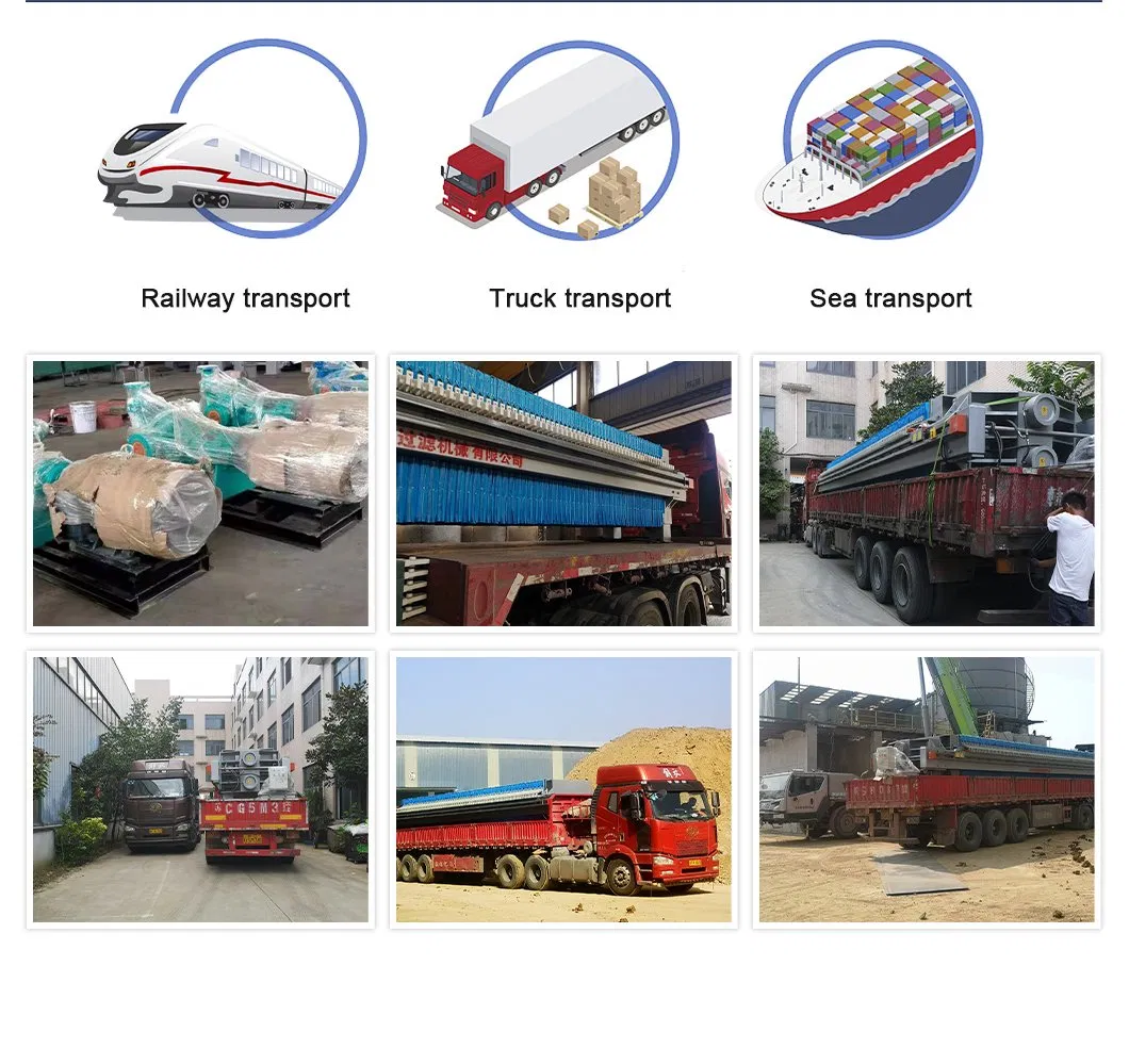 Corrosion Resistant Rubber Cement Mortar Pump