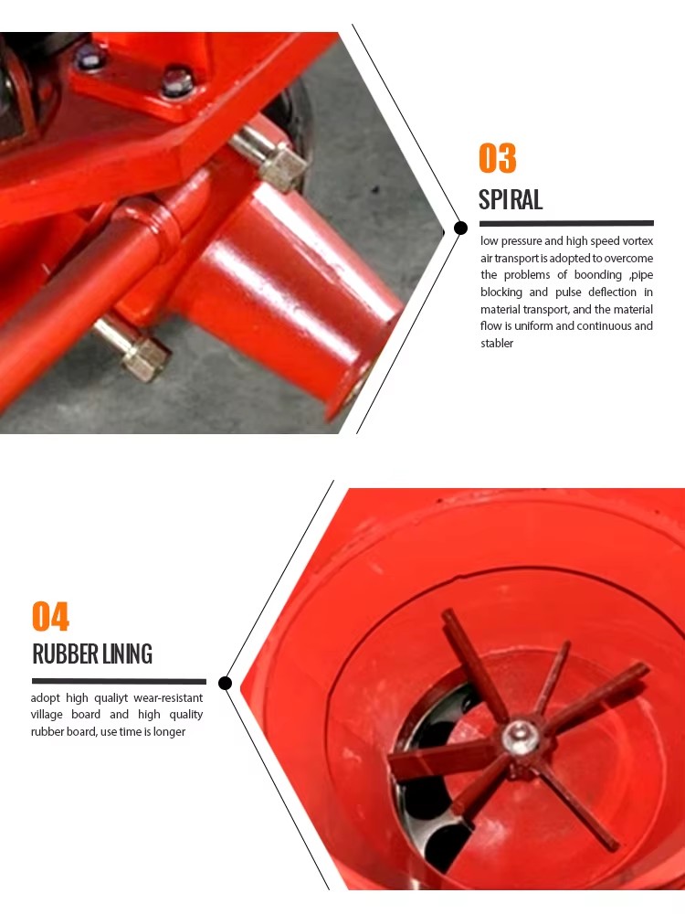Shotcrete Machine 7