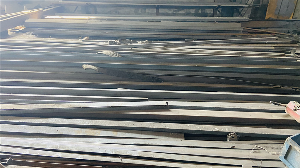 SSG Machinery raw material selection and incoming quality inspection