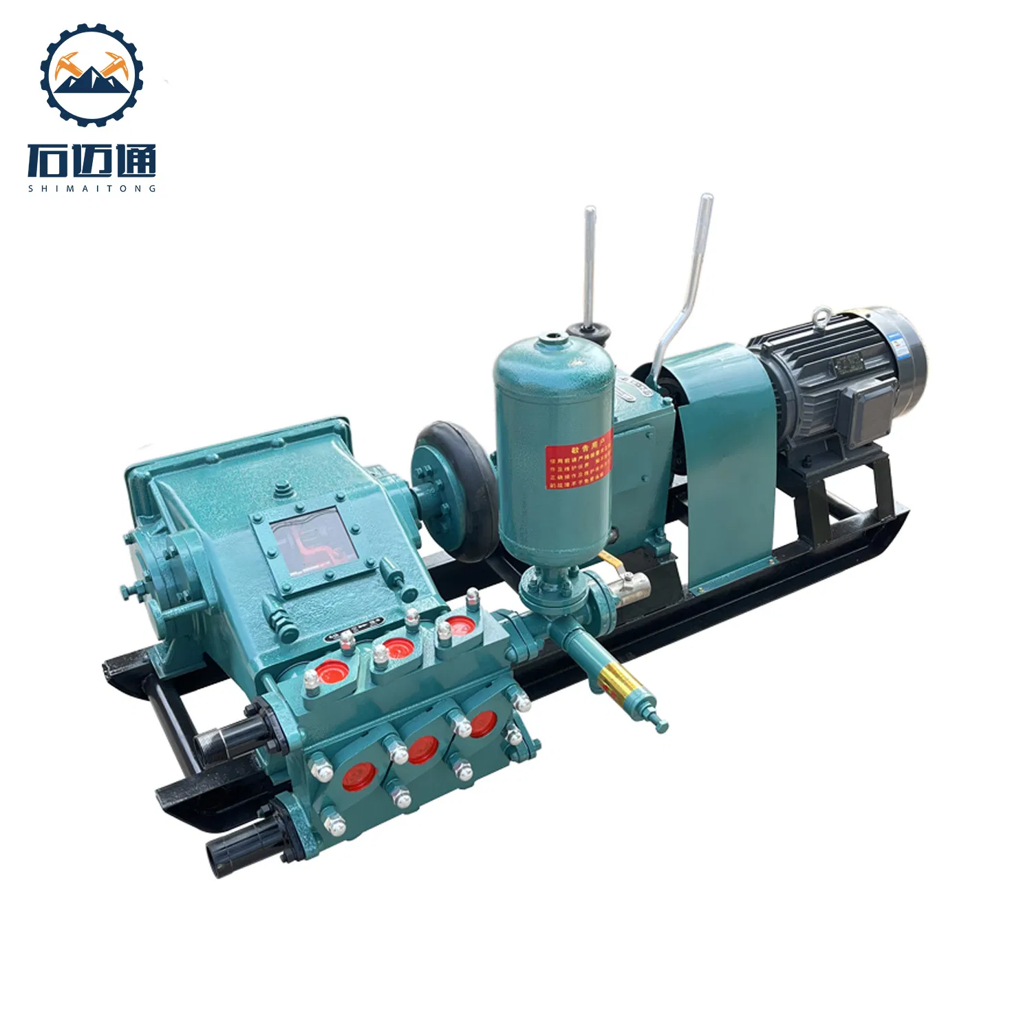 Bw150 Piston Pump for Water Well Drilling Rig Mini Grouting
