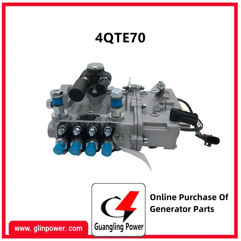 High Pressure Diesel Fuel Injection Pump 4QTE70