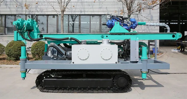 Drilling Rig Image 1