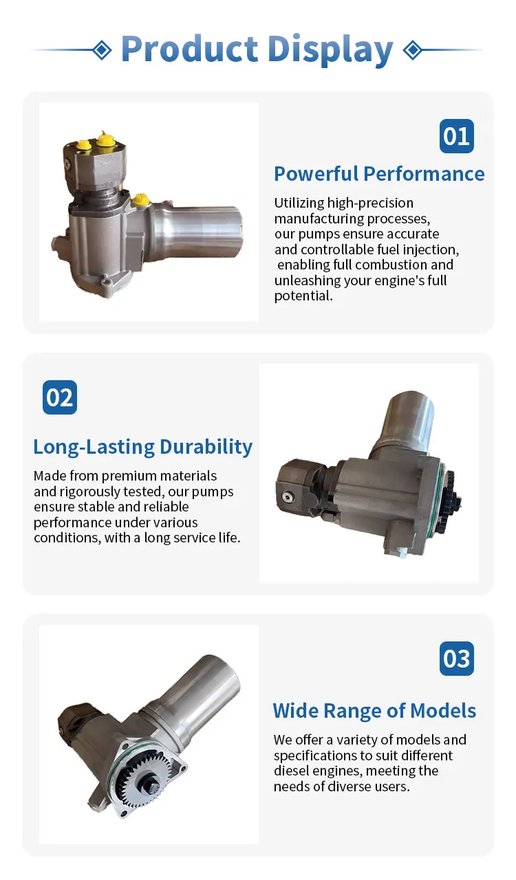 Fuel Injection Pump Detail 6