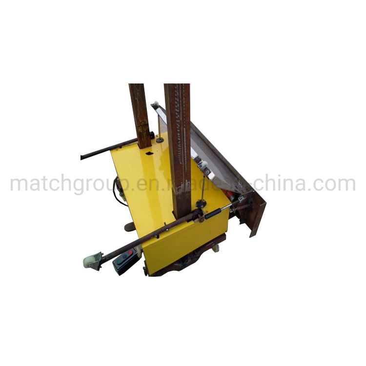 Auto Plaster Render Machine/Wall Plastering Machine/Cement Spray Plaster Machine