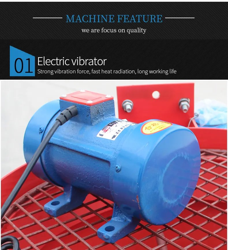 New Features Construction Tools Multi-Function Concrete Small Shotcrete Machine