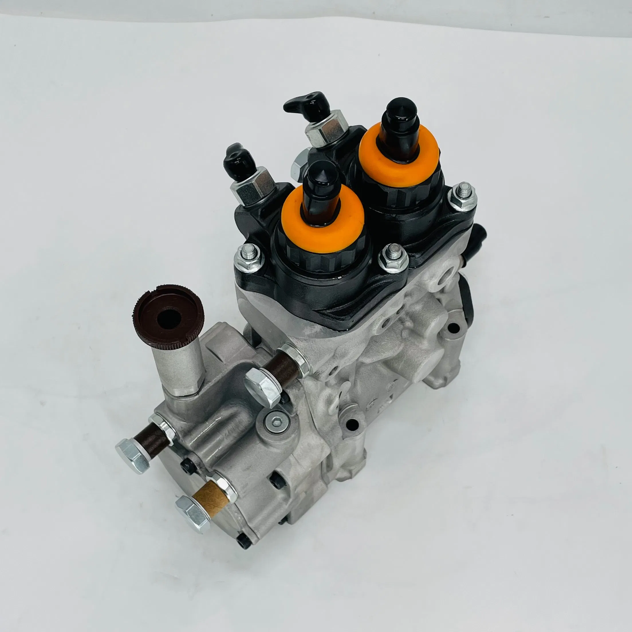 Common Rail Diesel Injection Hpo High Pressure Fuel Pump Denso 094000-0145 1-15603-129-4 for Truck Engine