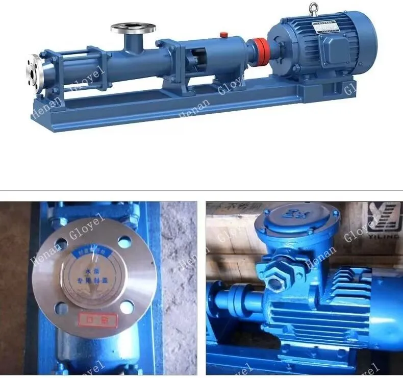Pump Parts Details