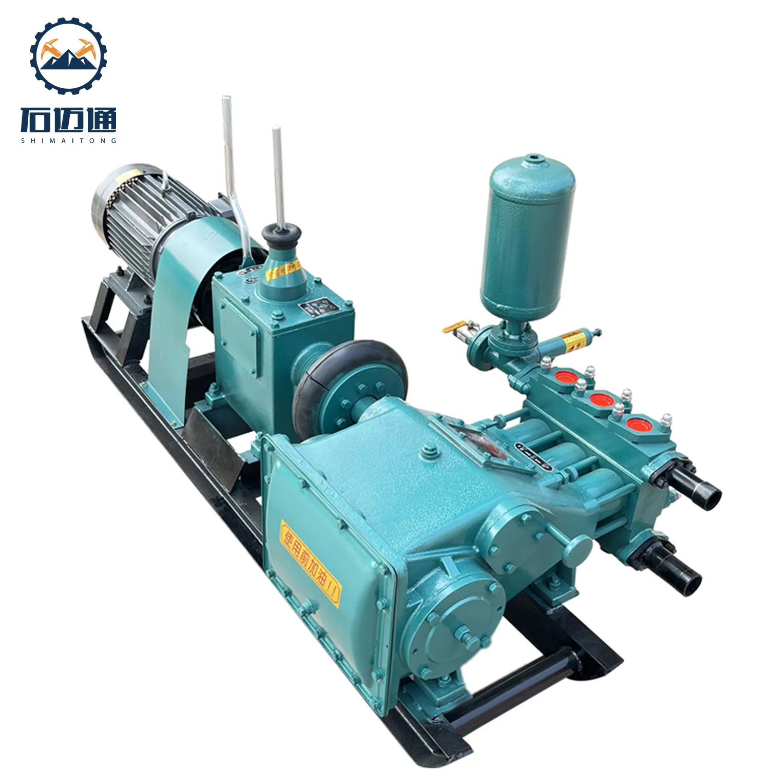 Bw150 Piston Pump for Water Well Drilling Rig Mini Grouting