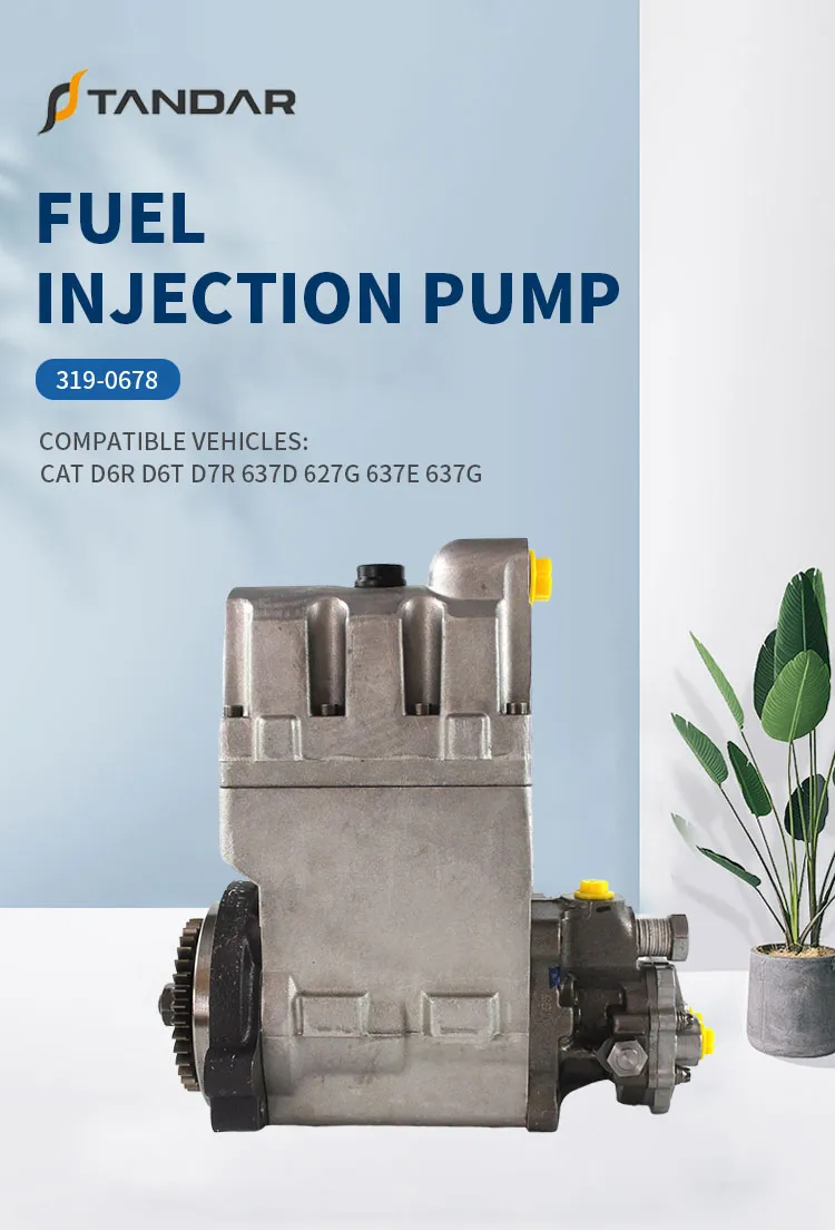 Fuel Injection Pump Detail 3