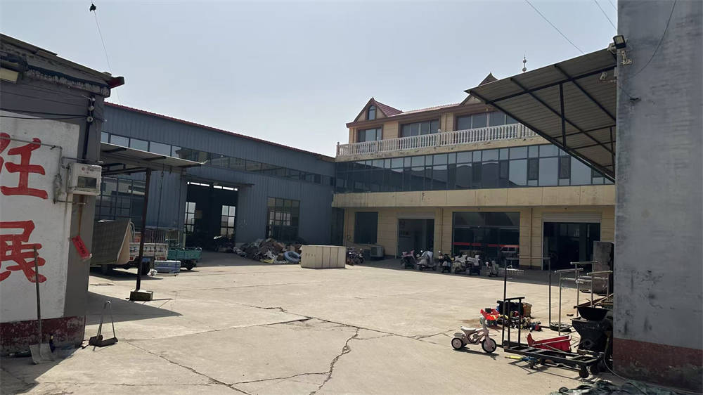 Construction industry application — SSG Machinery equipment on building sites