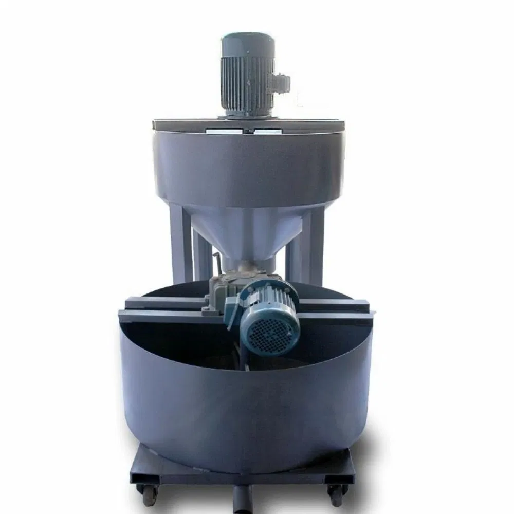 Continuous Cement Mixer for Efficient Prestressed Concrete Solutions