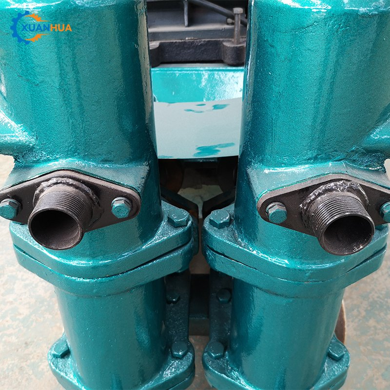 Piston Cement Hand Manual Piston Grouting Mortar Pump