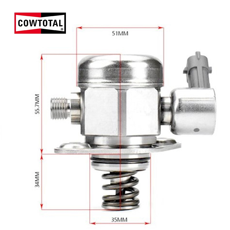 Wholesale Engine High Performance 0261520066 for G-M Injection High Pressure Fuel Pump