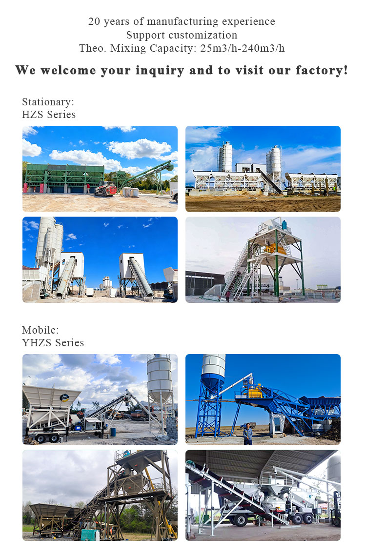 Concrete Batching Plant